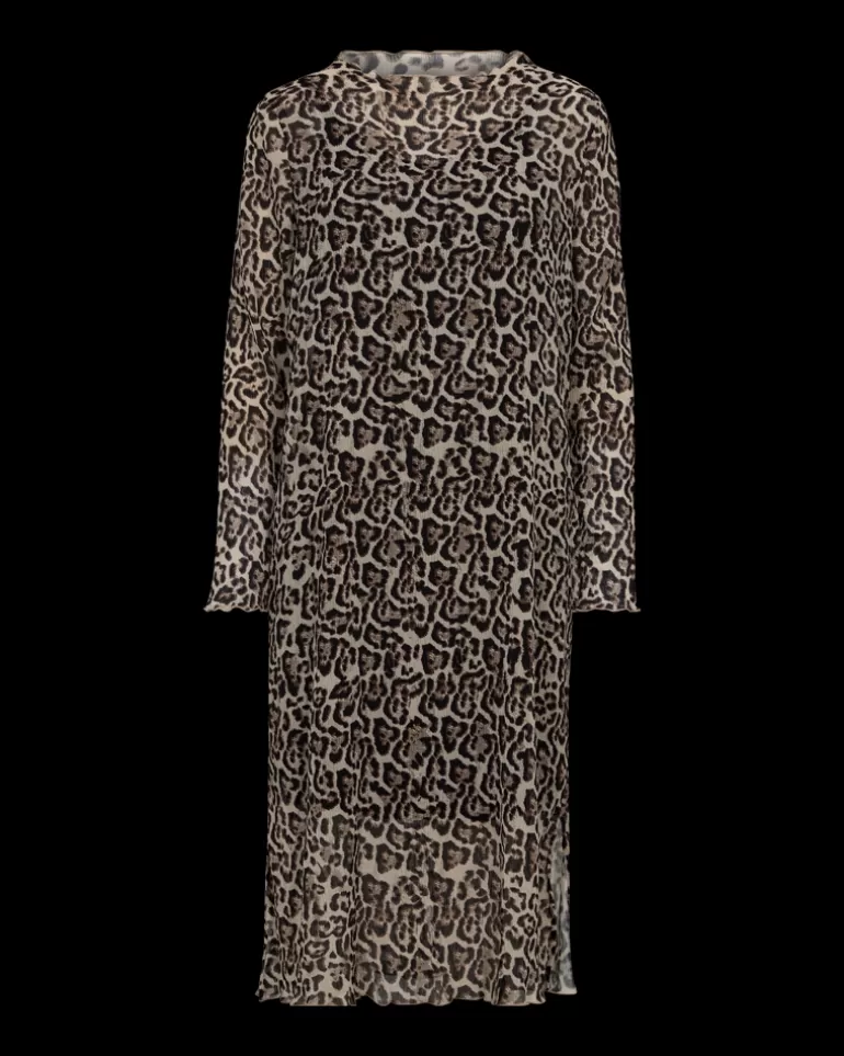 FREEQUENT FQEDELYN - DRESS - BEIGE,BLACK OxfordTanw.Black Discount
