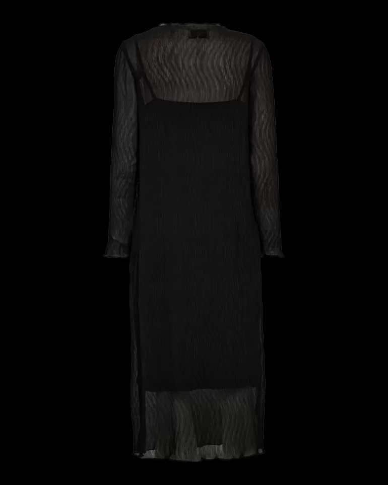 FREEQUENT FQEDELYN - DRESS - Black Best Sale