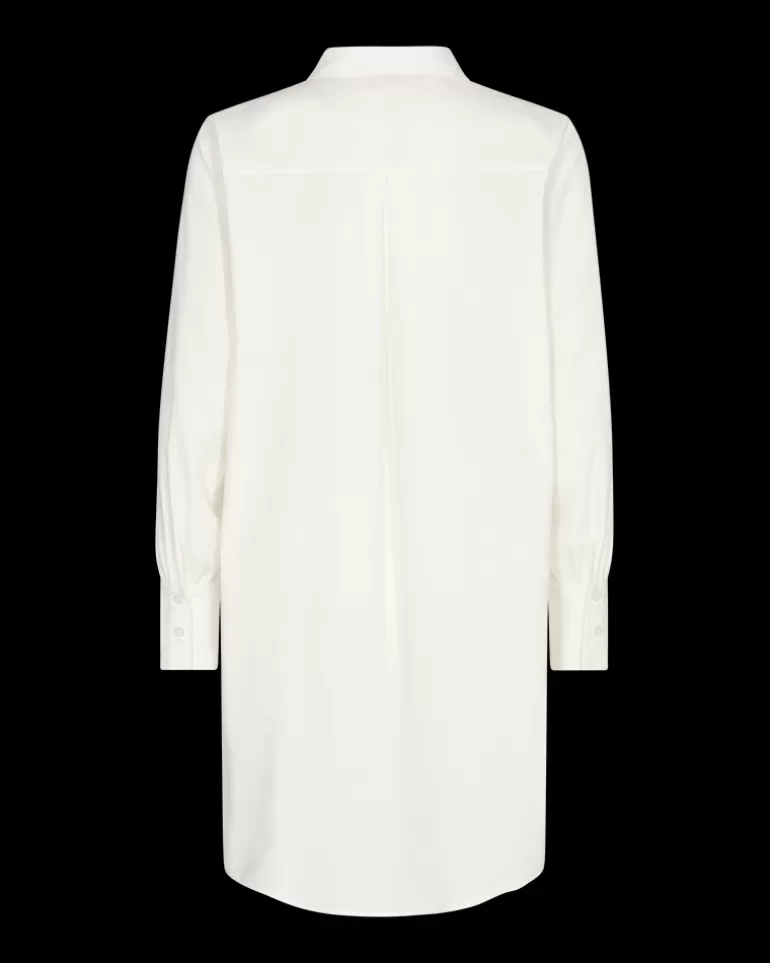 FREEQUENT FQFLYNN - SHIRT - WHITE Off-white New