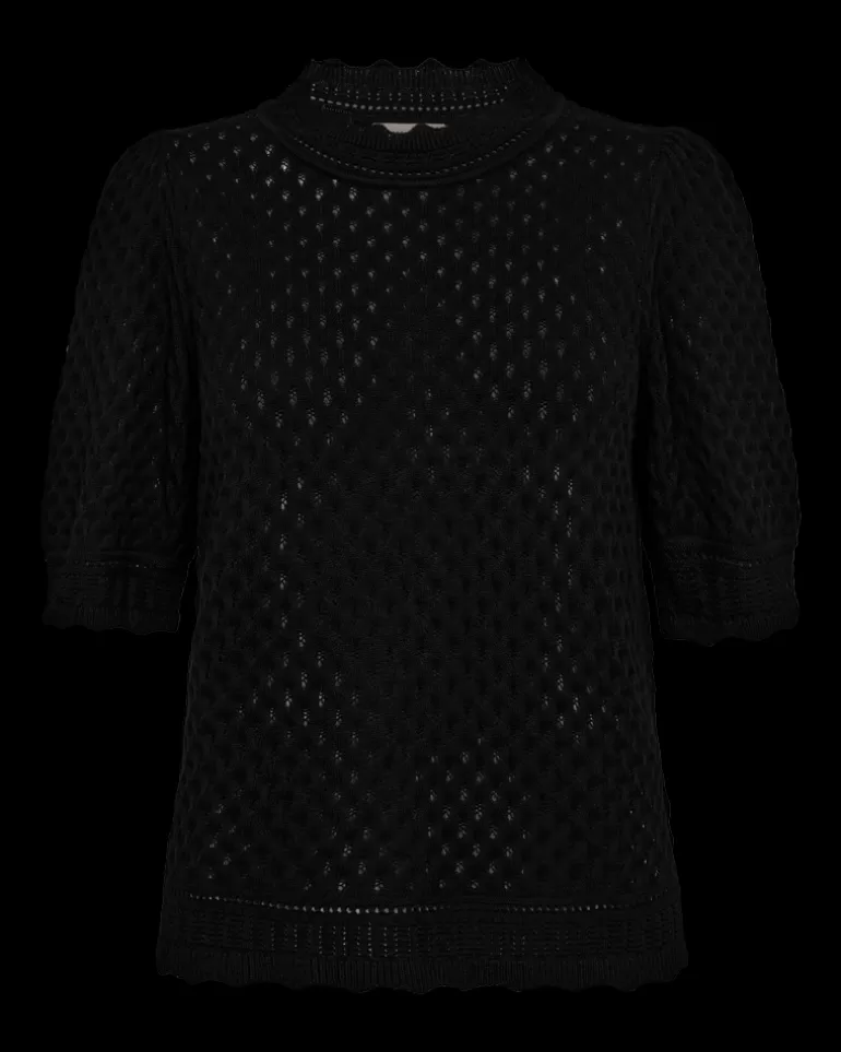 FREEQUENT FQGINA - PULLOVER - Black Best Sale