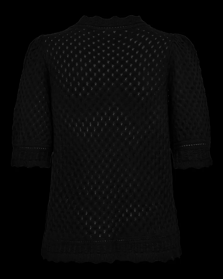 FREEQUENT FQGINA - PULLOVER - Black Best Sale
