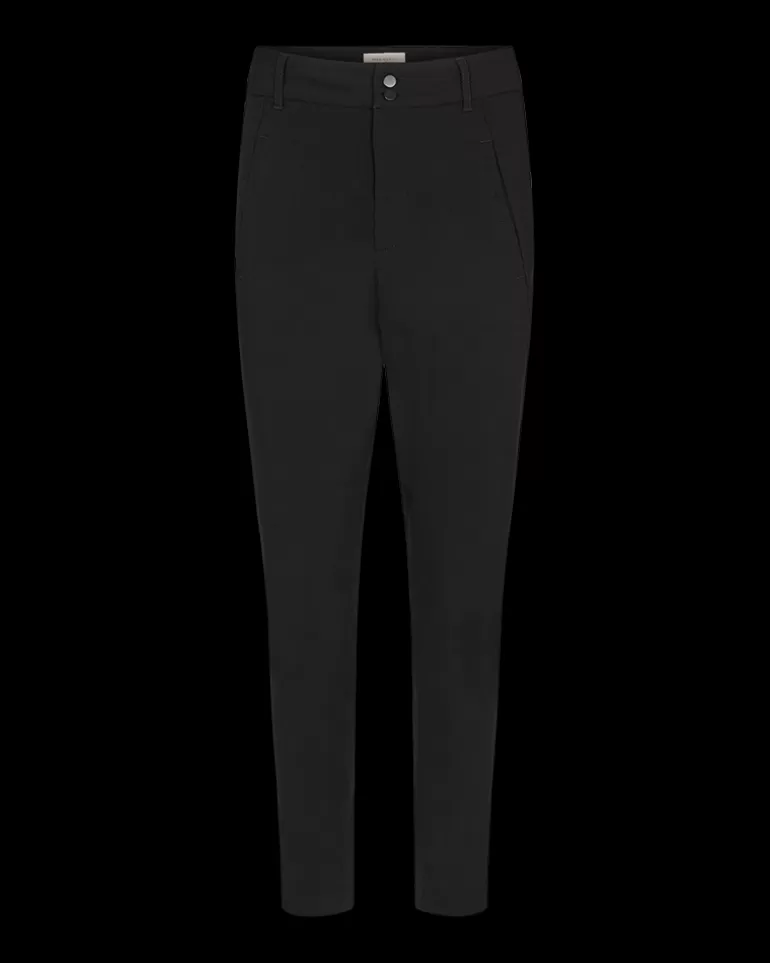 FREEQUENT FQJENNY - PANTS - Black Cheap