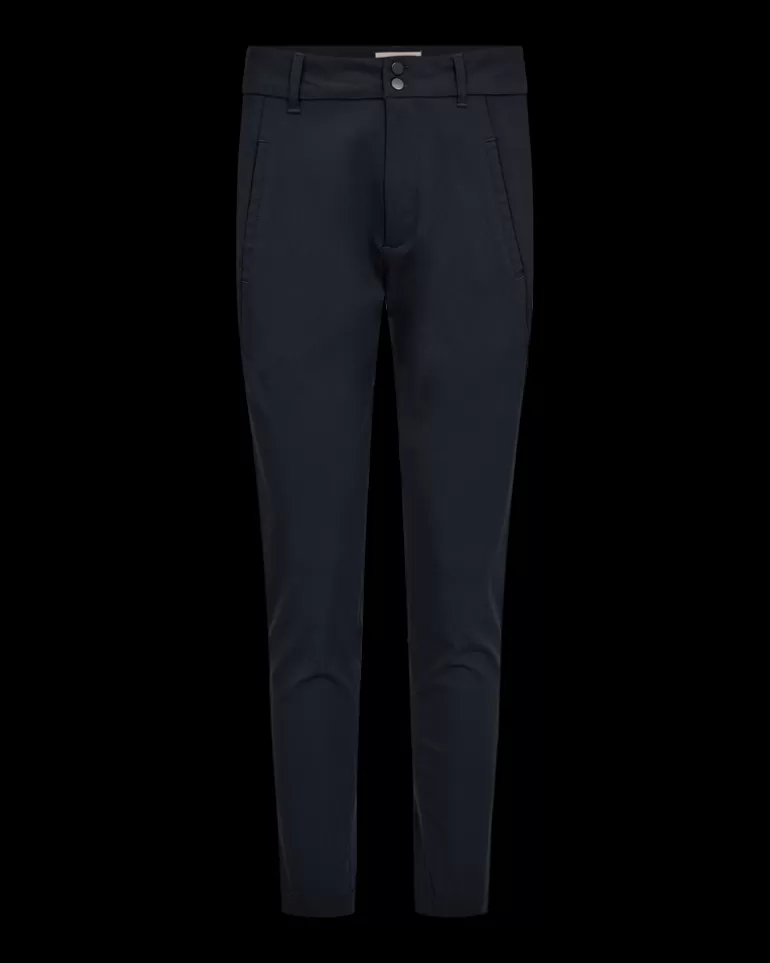 FREEQUENT FQJENNY - PANTS - BLUE Salute Fashion