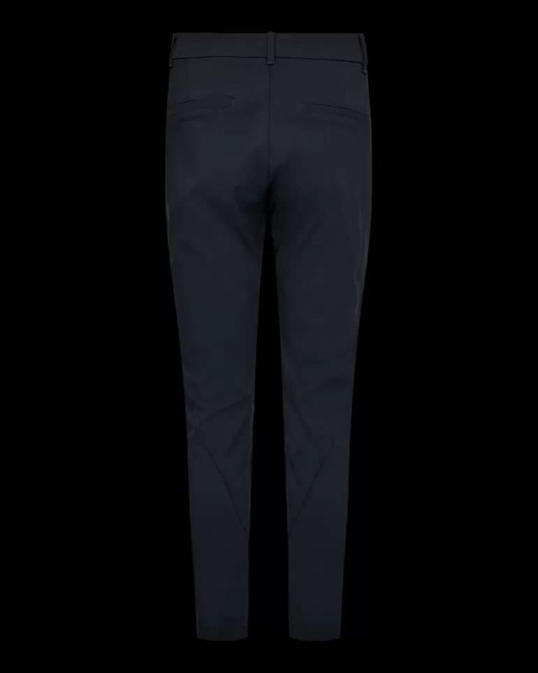FREEQUENT FQJENNY - PANTS - BLUE Salute Fashion