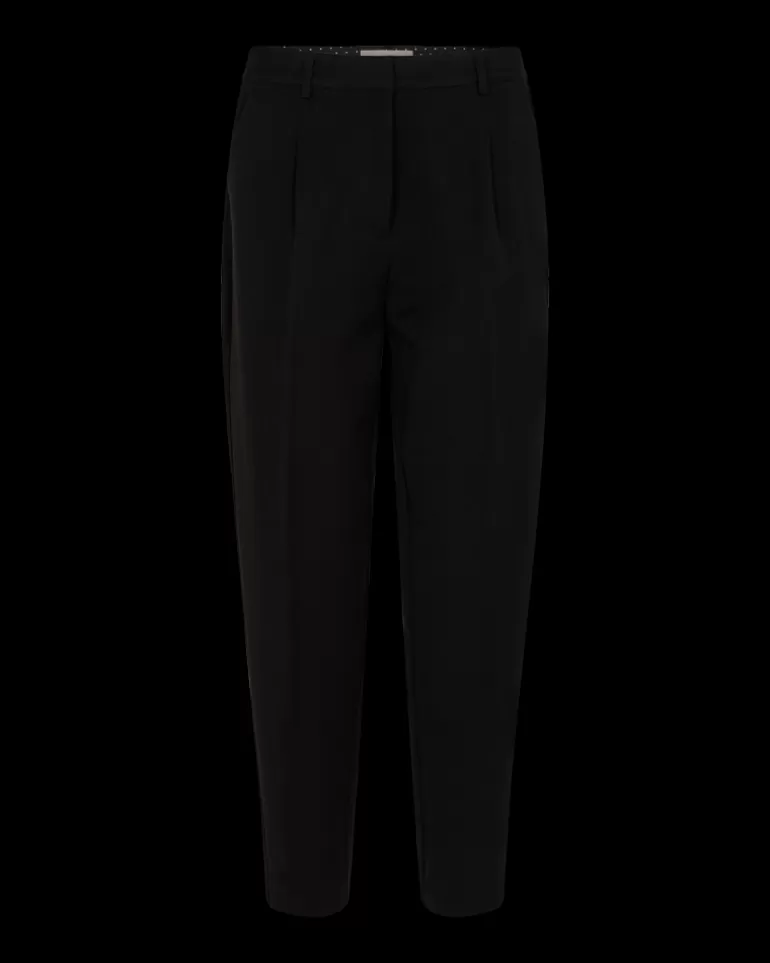 FREEQUENT FQKITTY - PANT - Black Online