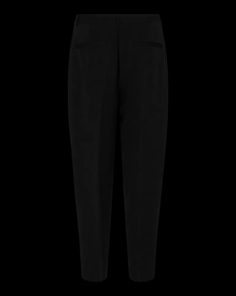 FREEQUENT FQKITTY - PANT - Black Online