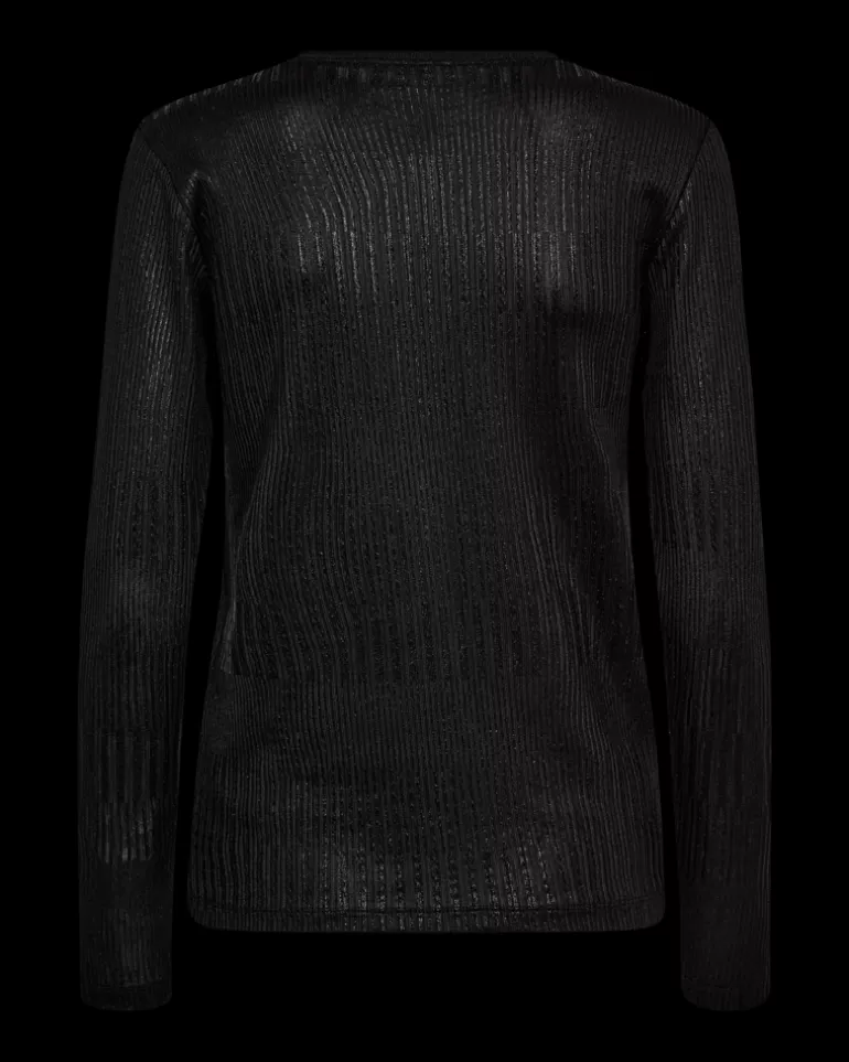 FREEQUENT FQMATTER-TEE - Black Sale
