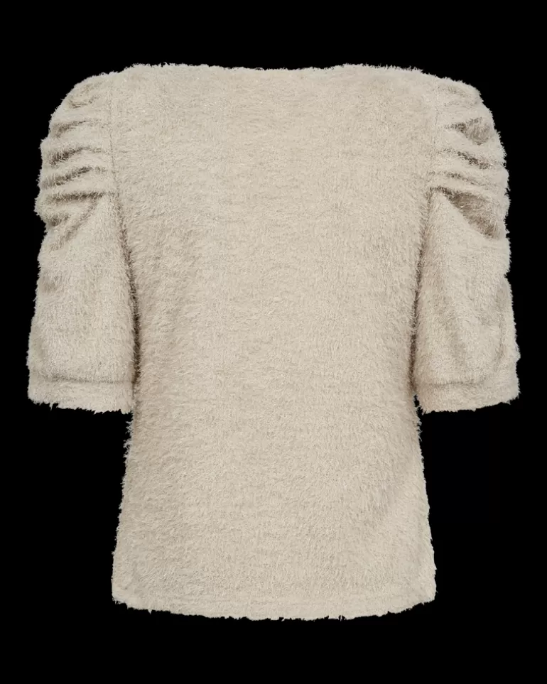 FREEQUENT FQMOLUREX - BLOUSE - BEIGE Moonbeam Cheap