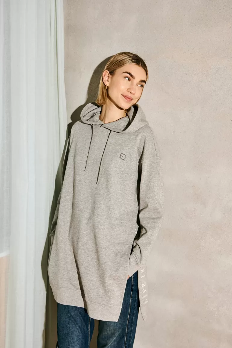 FREEQUENT FQNICE - PULLOVER - GREY MediumGreymlg. Store