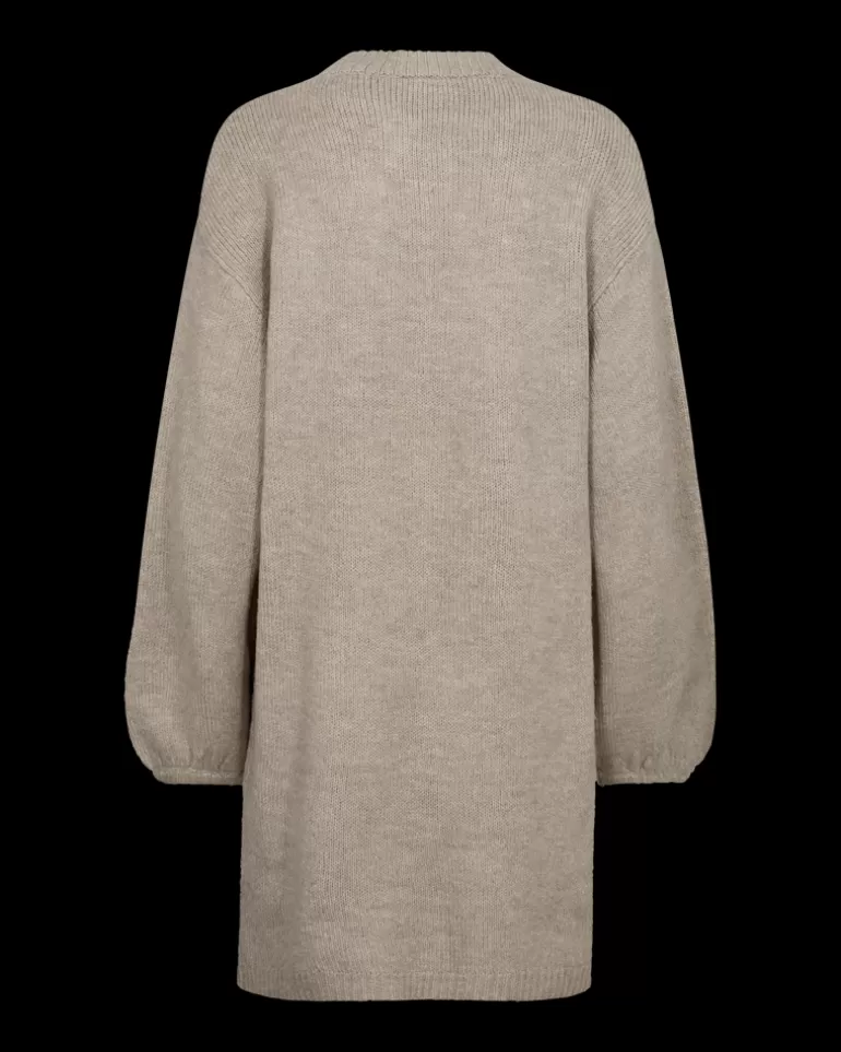 FREEQUENT FQPEARL - DRESS - BEIGE SimplyTaupeMel. Store