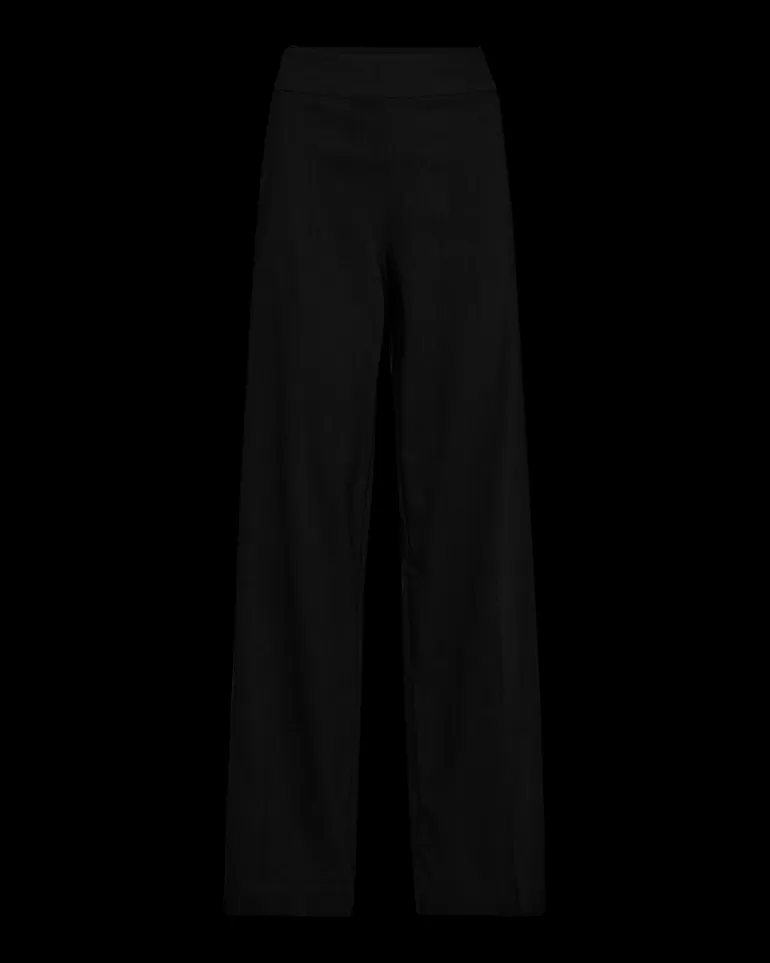 FREEQUENT FQSERENA - PANTS - Black Cheap