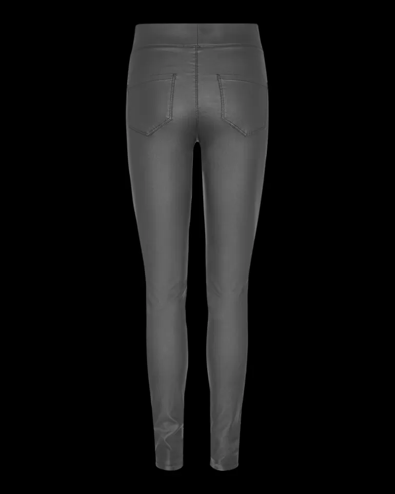 FREEQUENT FQSHANNON - COOPER PANTS - Black Cheap