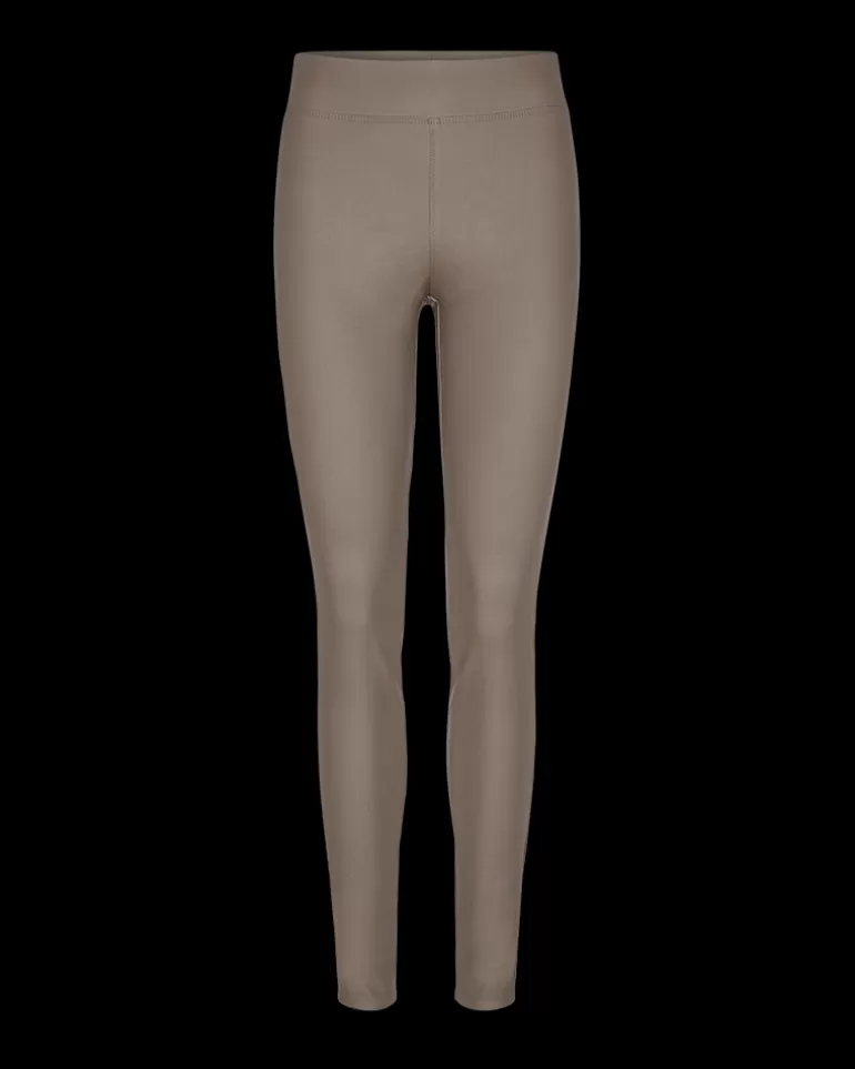 FREEQUENT FQSHANNON - COOPER PANTS - BROWN Morel Sale