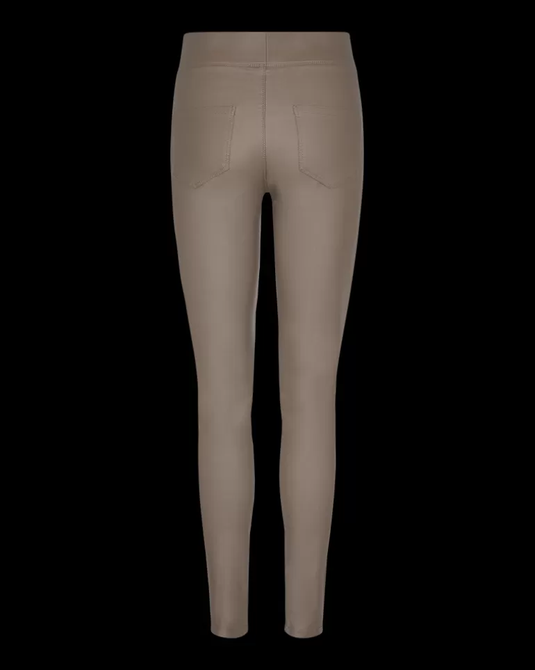 FREEQUENT FQSHANNON - COOPER PANTS - BROWN Morel Sale