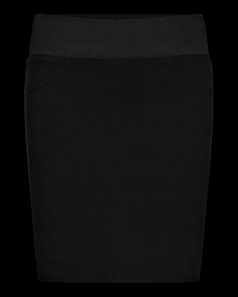 FREEQUENT FQSHANTAL-SKIRT - Black Best