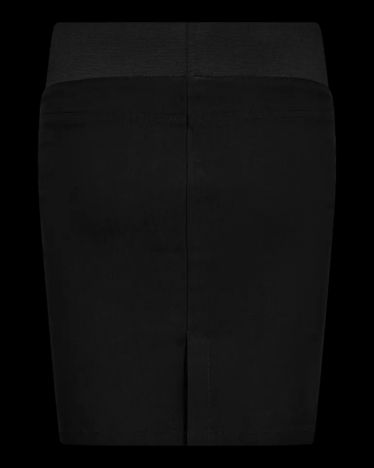 FREEQUENT FQSHANTAL-SKIRT - Black Best