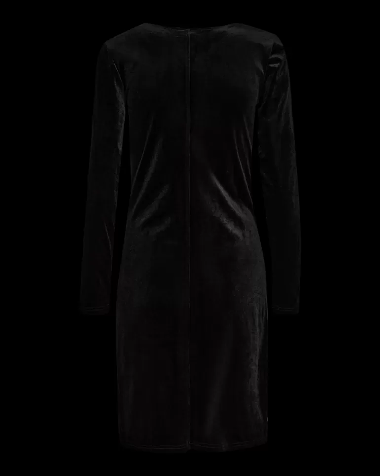 FREEQUENT FQVELLA - DRESS - Black Best