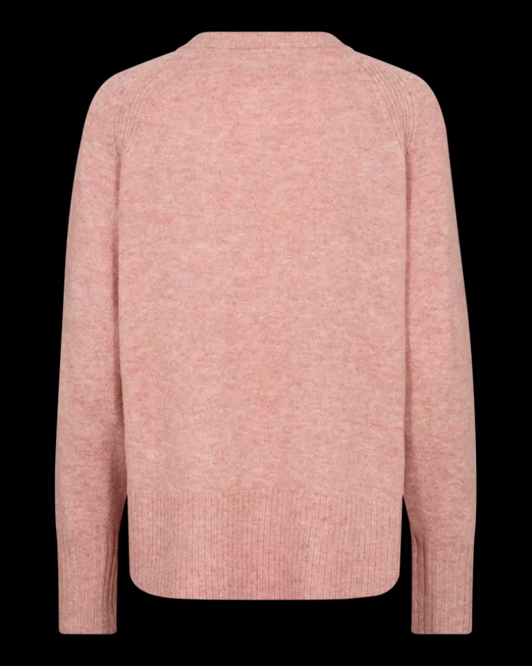 FREEQUENT FQVIDOO - PULLOVER - ROSE MistyRoseMelange Sale